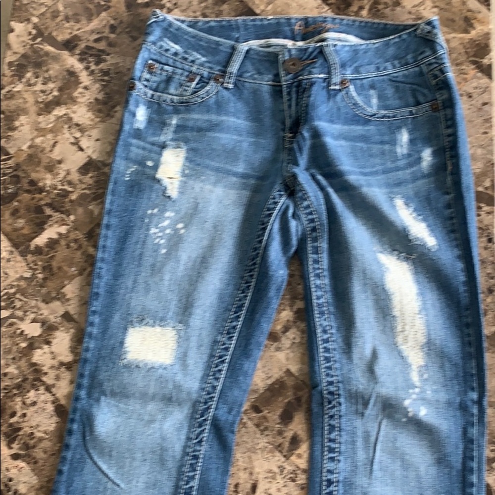 Amethyst Jeans